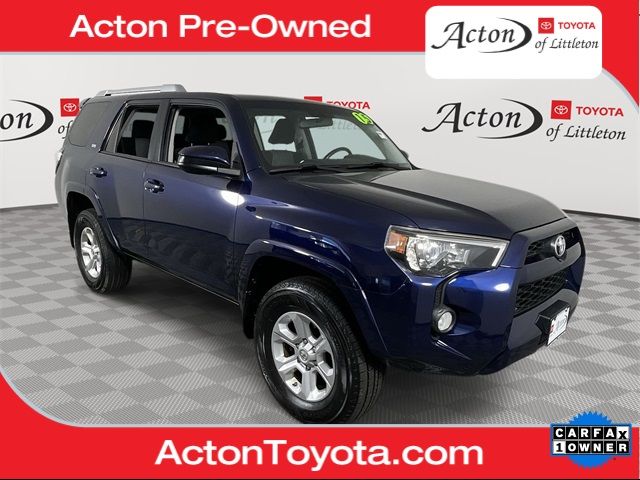 2015 Toyota 4Runner SR5