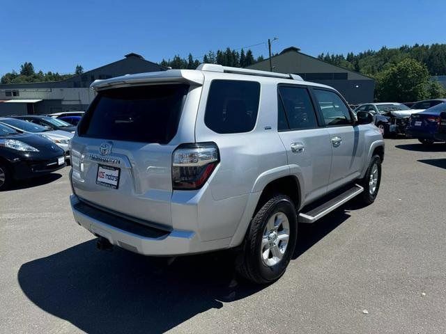 2015 Toyota 4Runner SR5