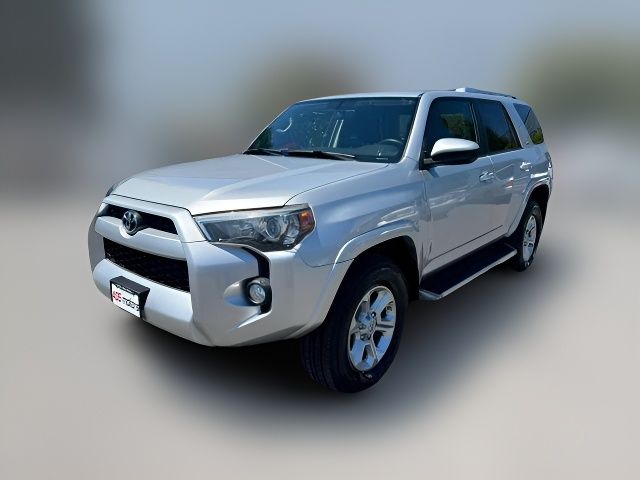 2015 Toyota 4Runner SR5