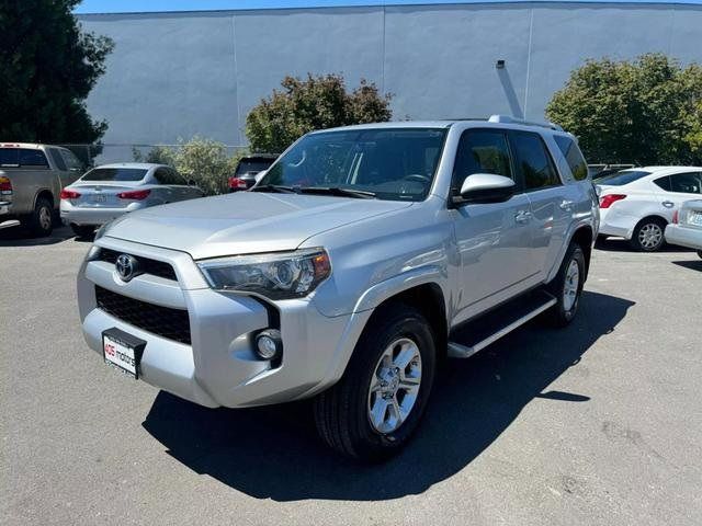 2015 Toyota 4Runner SR5