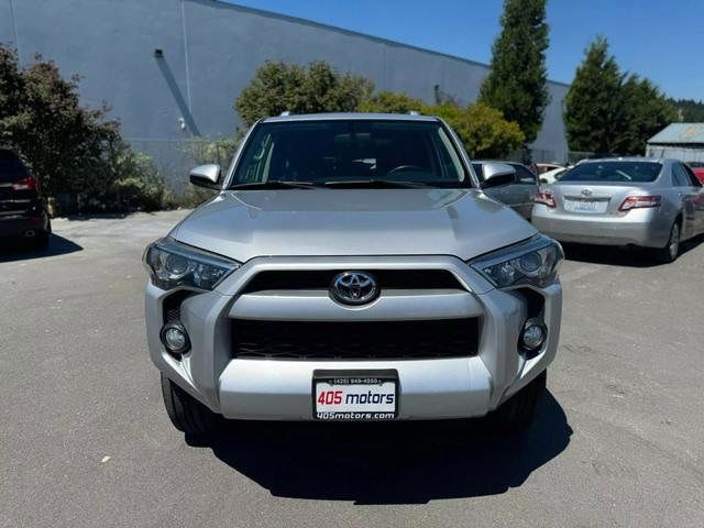 2015 Toyota 4Runner SR5