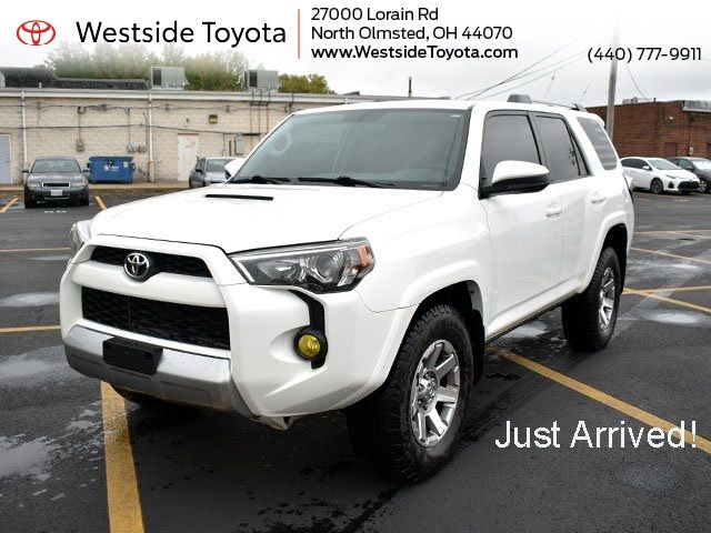 2015 Toyota 4Runner SR5