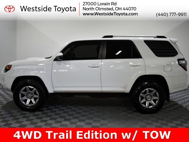 2015 Toyota 4Runner 