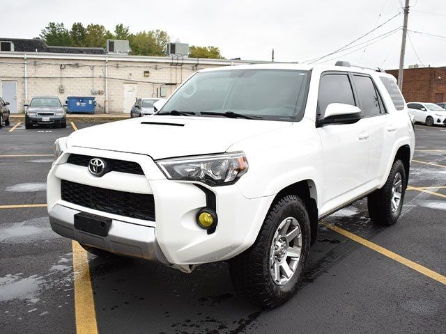 2015 Toyota 4Runner SR5