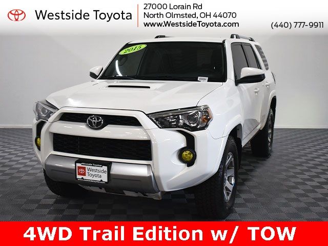 2015 Toyota 4Runner 