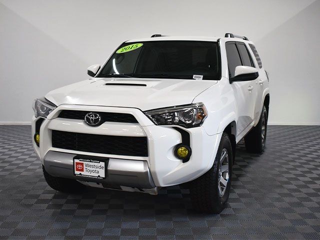 2015 Toyota 4Runner SR5