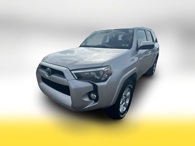 2015 Toyota 4Runner SR5