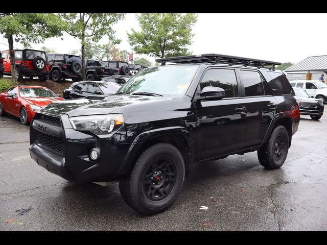 2015 Toyota 4Runner SR5