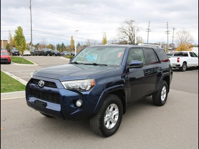 2015 Toyota 4Runner SR5