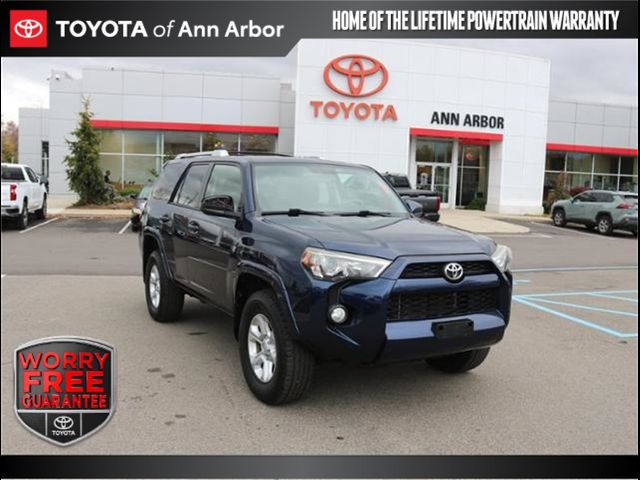 2015 Toyota 4Runner SR5