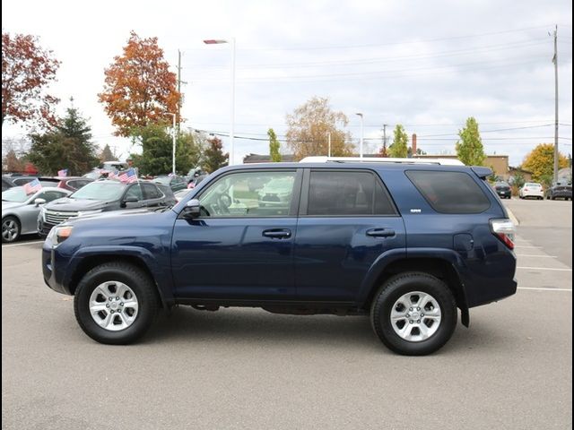 2015 Toyota 4Runner SR5