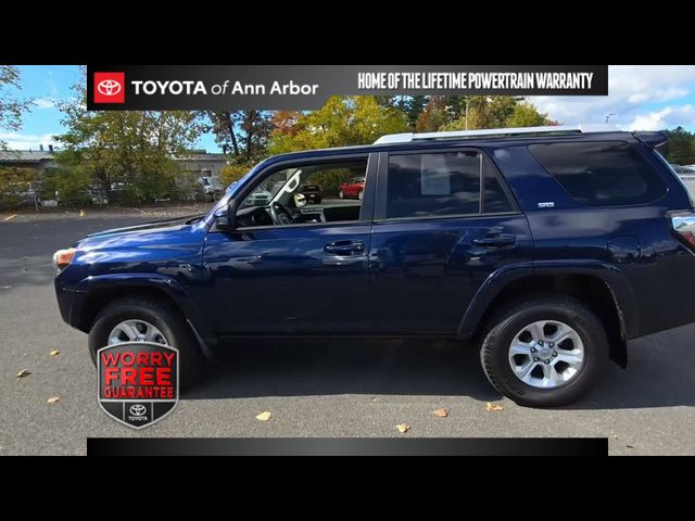 2015 Toyota 4Runner SR5