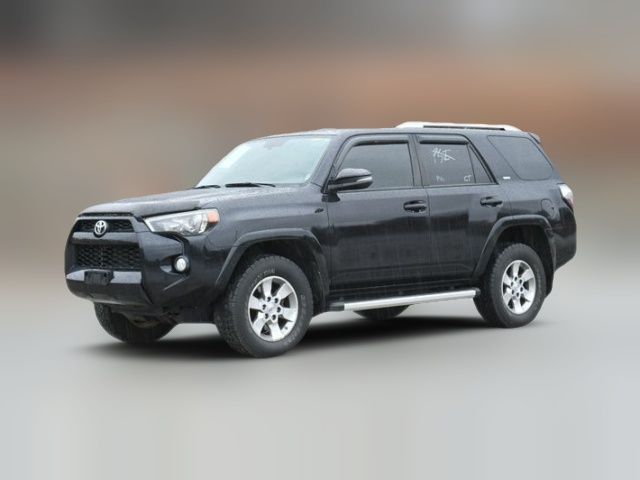 2015 Toyota 4Runner SR5