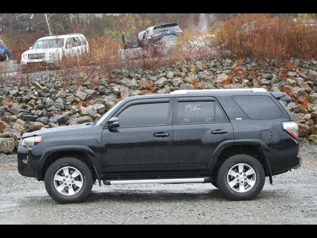 2015 Toyota 4Runner SR5