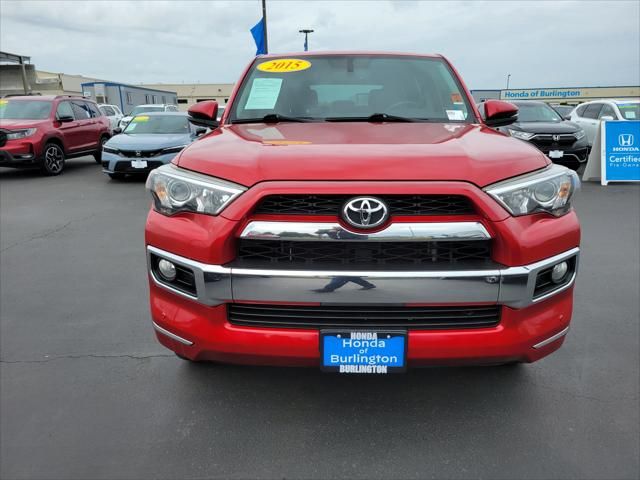 2015 Toyota 4Runner Limited