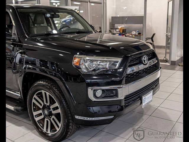 2015 Toyota 4Runner 