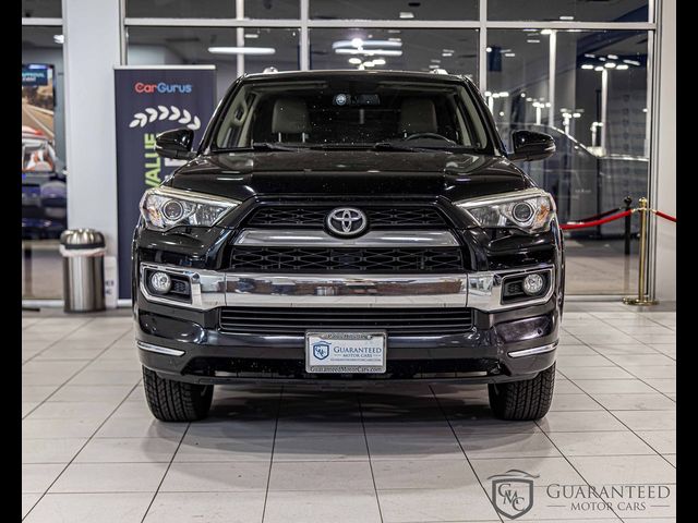 2015 Toyota 4Runner 