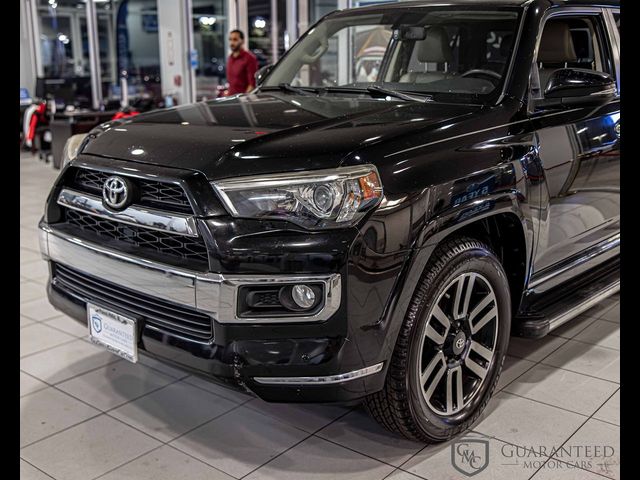 2015 Toyota 4Runner 