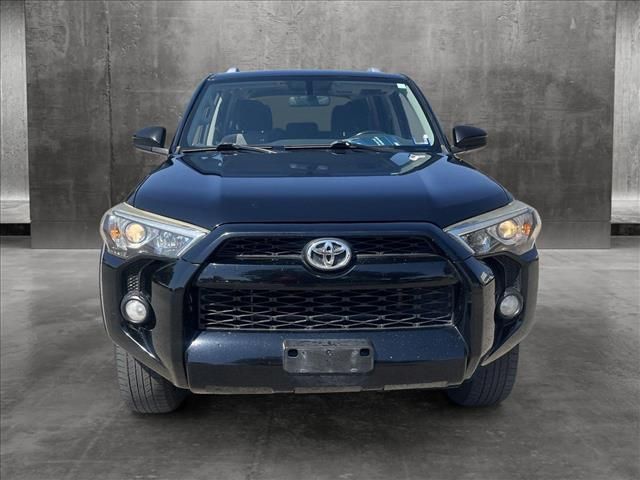 2015 Toyota 4Runner SR5