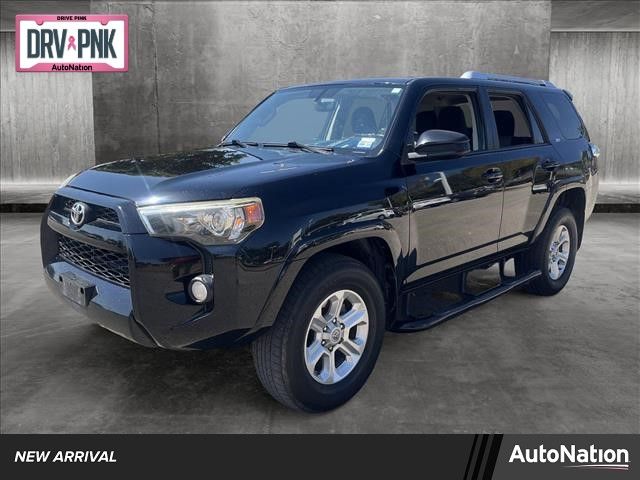 2015 Toyota 4Runner SR5