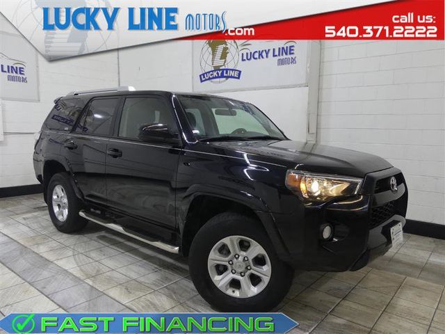 2015 Toyota 4Runner SR5