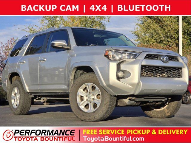 2015 Toyota 4Runner SR5