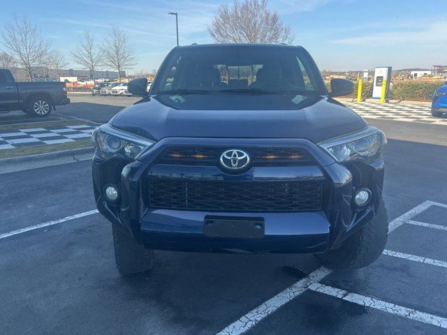 2015 Toyota 4Runner SR5