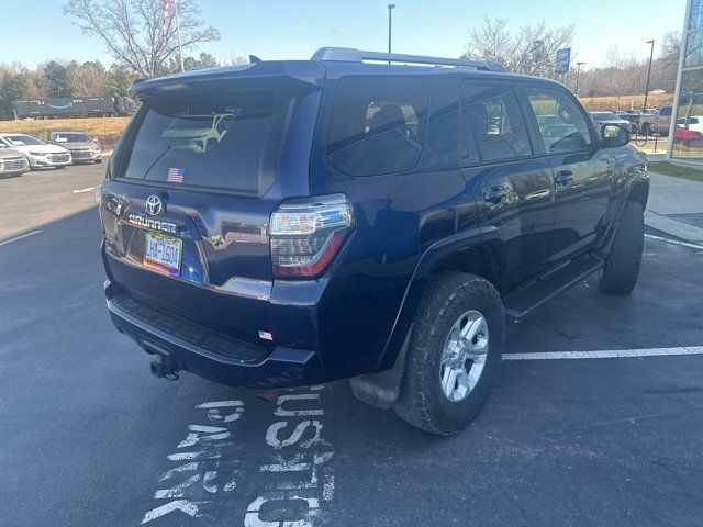 2015 Toyota 4Runner SR5