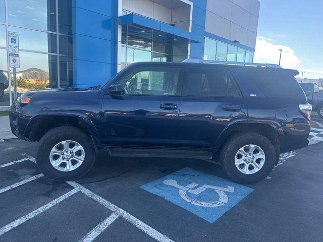 2015 Toyota 4Runner SR5