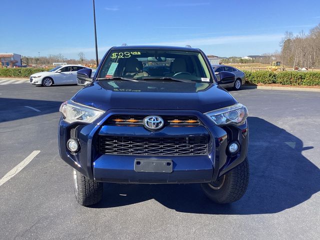 2015 Toyota 4Runner SR5