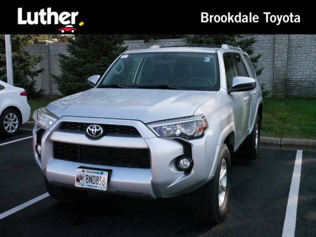 2015 Toyota 4Runner SR5