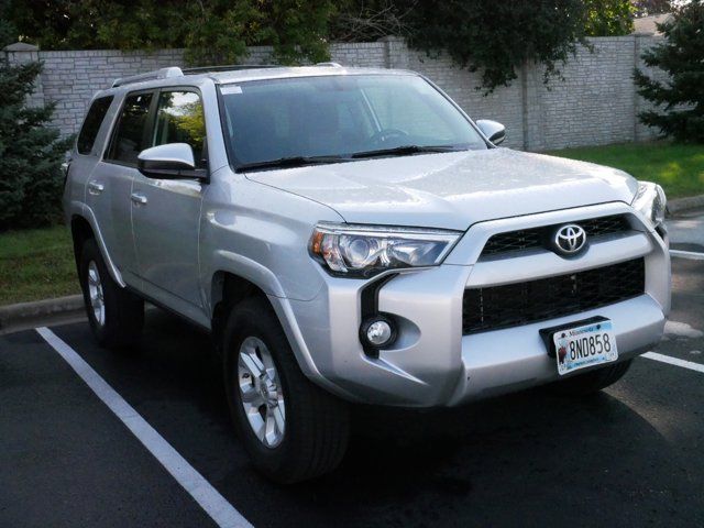 2015 Toyota 4Runner SR5