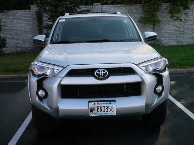 2015 Toyota 4Runner SR5