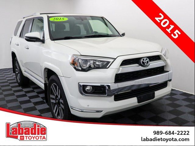 2015 Toyota 4Runner Limited