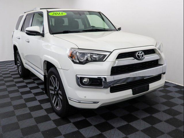 2015 Toyota 4Runner Limited