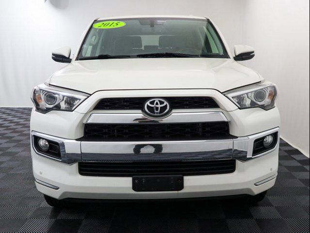 2015 Toyota 4Runner Limited