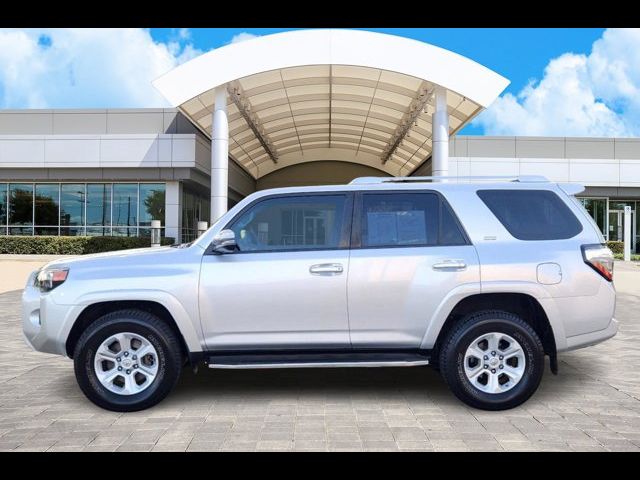 2015 Toyota 4Runner SR5