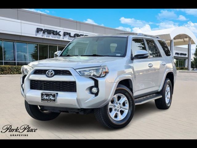 2015 Toyota 4Runner SR5