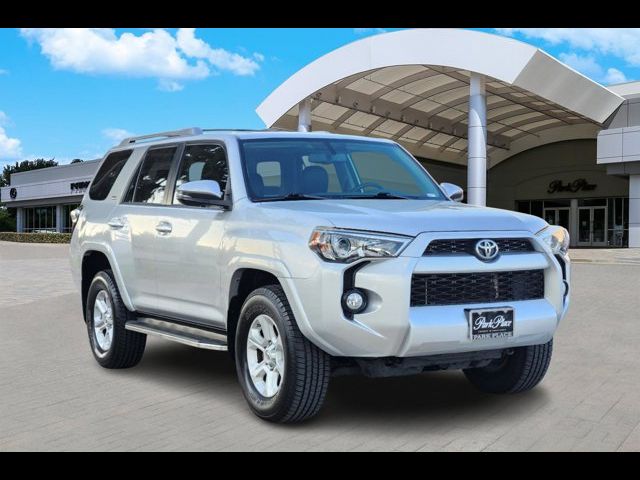 2015 Toyota 4Runner SR5