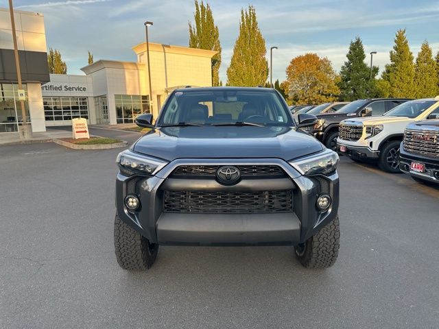 2015 Toyota 4Runner SR5