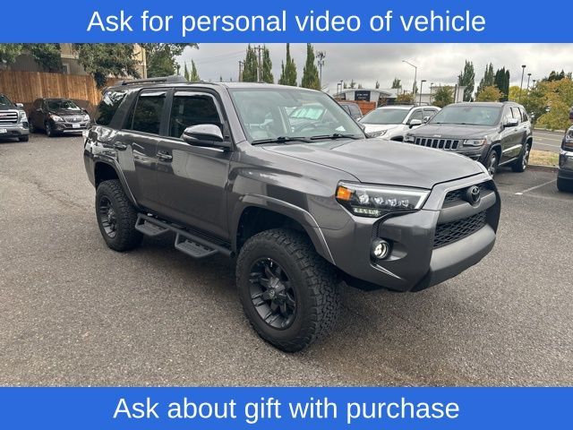 2015 Toyota 4Runner SR5