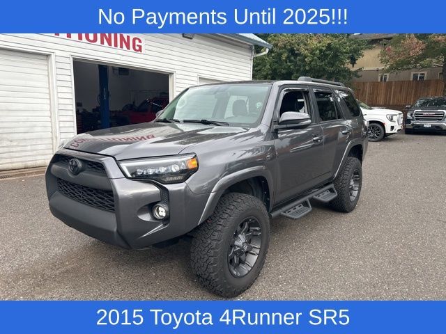 2015 Toyota 4Runner SR5