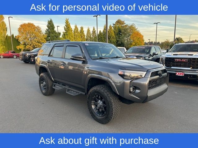 2015 Toyota 4Runner SR5