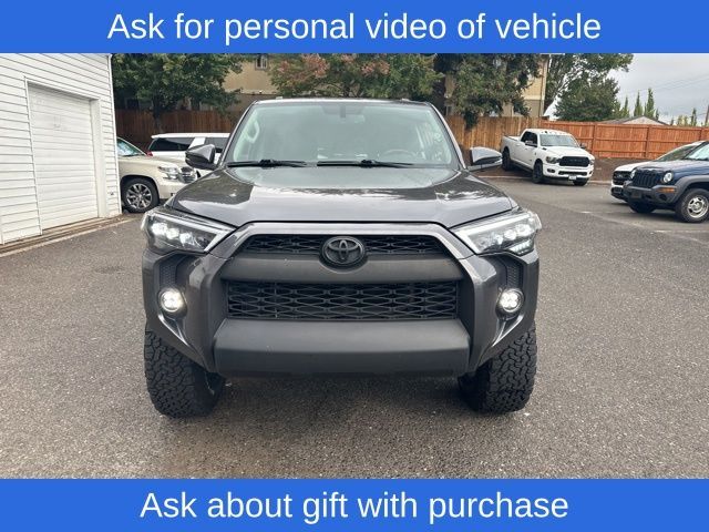 2015 Toyota 4Runner SR5