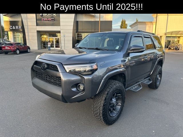 2015 Toyota 4Runner SR5