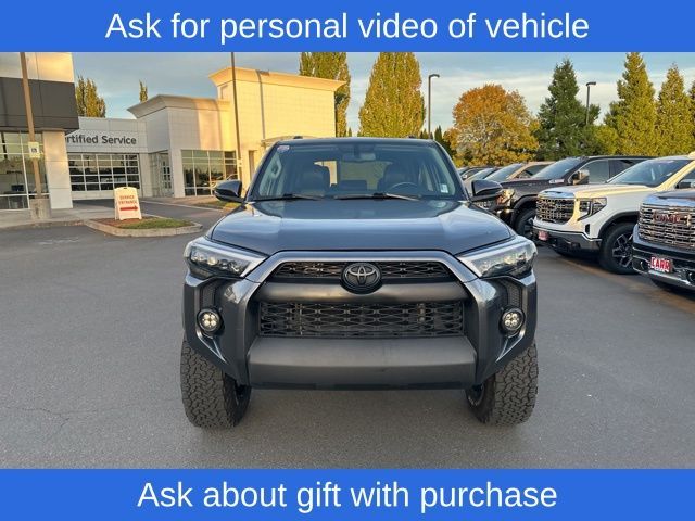 2015 Toyota 4Runner SR5