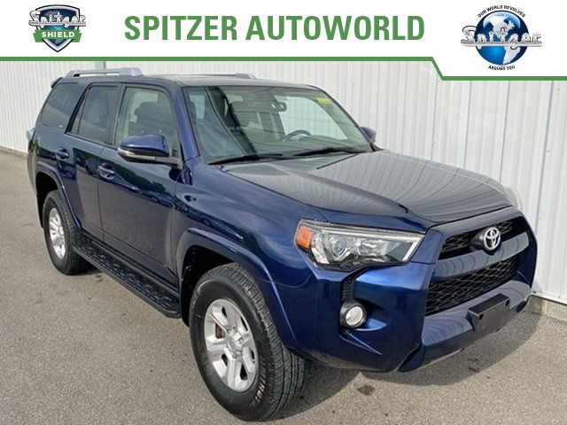 2015 Toyota 4Runner SR5