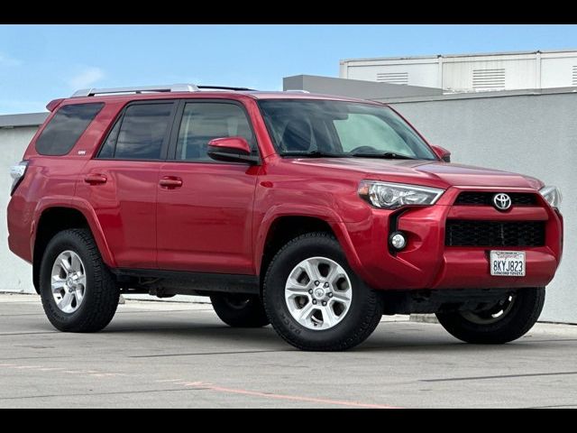 2015 Toyota 4Runner SR5