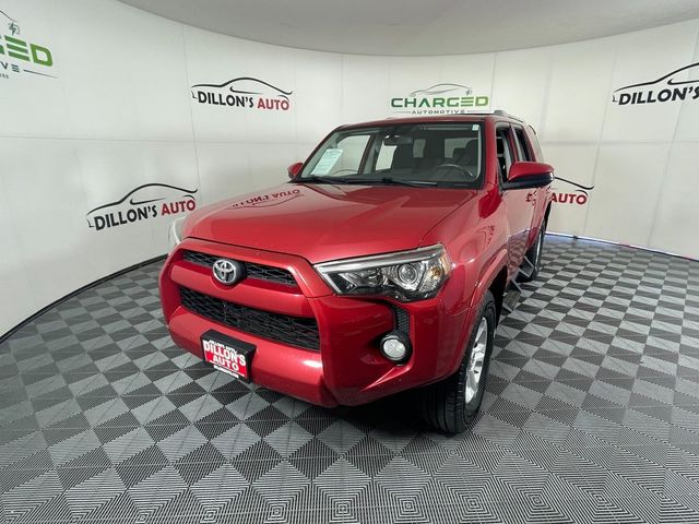 Used 2015 Toyota 4Runner SR5 For Sale in Lincoln, NE | Capital One Auto ...