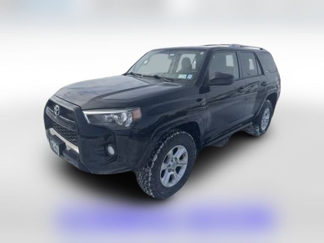 2015 Toyota 4Runner SR5